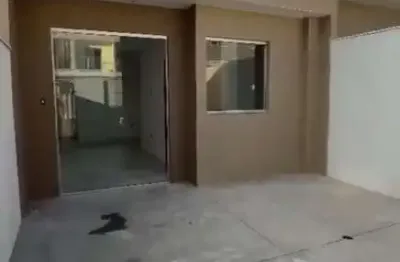 Casa para venda em ibirité, camargos, 2 dormitórios, 1 banheiro, 2 vagas