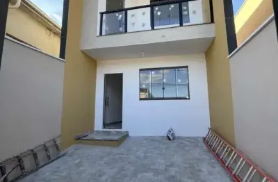 Casa para venda em sarzedo, santa rita, 2 dormitórios, 2 banheiros, 2 vagas