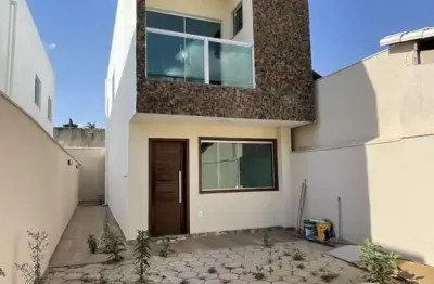 Casa para venda em sarzedo, riacho da mata, 3 dormitórios, 1 suíte, 3 banheiros, 2 vagas