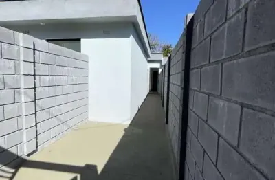 Casa para venda em ibirité, cruzeiro, 1 dormitório, 1 banheiro, 1 vaga
