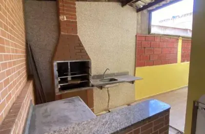 Apartamento com área privativa para venda em sarzedo, serra azul, 2 dormitórios, 1 banheiro, 2 vagas