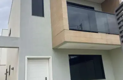 Casa para venda em sarzedo, masterville, 3 dormitórios, 2 suítes, 3 banheiros, 2 vagas