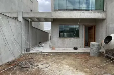 Casa para venda em sarzedo, santa rosa, 3 dormitórios, 1 suíte, 3 banheiros, 4 vagas