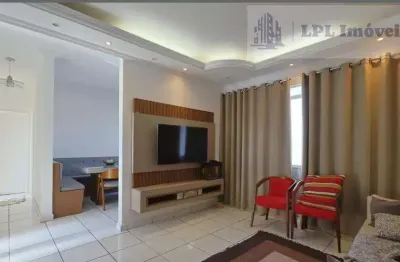 Apartamento para venda em belo horizonte, alipio de melo, 3 dormitórios, 1 banheiro, 1 vaga