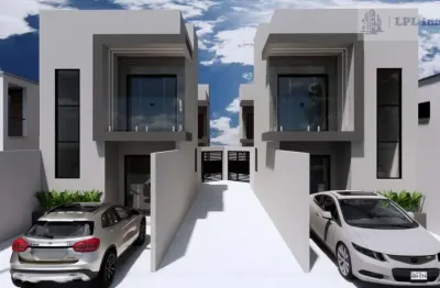 Casa para venda em sarzedo, masterville, 3 dormitórios, 2 banheiros, 1 vaga