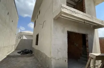 Casa para venda em sarzedo, masterville, 2 dormitórios, 1 suíte, 3 banheiros, 2 vagas