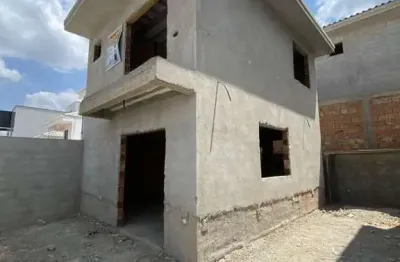 Casa para venda em sarzedo, masterville, 2 dormitórios, 2 banheiros, 2 vagas