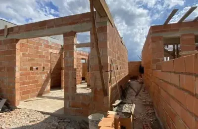 Casa para venda em ibirité, jardim das flores, 3 dormitórios, 1 suíte, 2 banheiros, 2 vagas