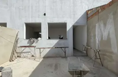 Casa para venda em ibirité, santa terezinha, 2 dormitórios, 2 banheiros, 2 vagas