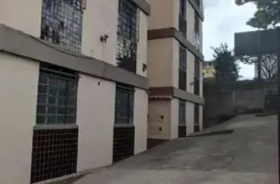 Apartamento para venda em contagem, novo eldorado, 2 dormitórios, 2 banheiros, 1 vaga