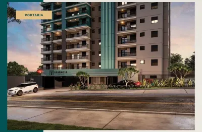Apartamento com 2 quartos à venda no Jardim América, Sorocaba 