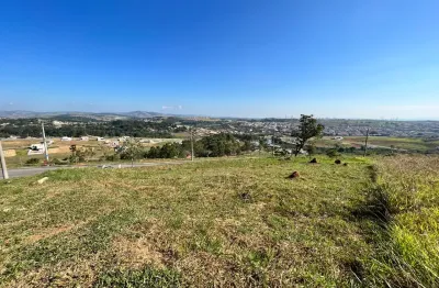 Terreno à venda em condomínio, com 783 m² e linda vista para as montanhas, em taubaté!