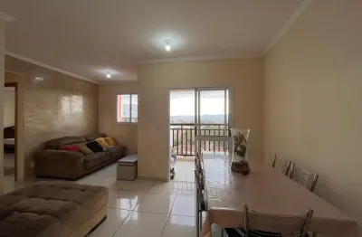 Lindo apartamento à venda no tarsila do amaral, em taubaté!