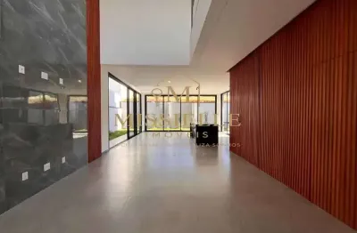 Casa em condomínio fechado com 4 quartos à venda na avenida plínio canineo, 701, itapecerica, taubaté, 277 m2 por r$ 1.370.000