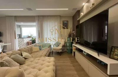Apartamento com 3 quartos à venda na rua joão paulo i, 144, vila jaboticabeira, taubaté, 142 m2 por r$ 1.470.000