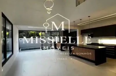 Casa em condomínio fechado com 4 quartos à venda na avenida plínio canineo, 701, itapecerica, taubaté, 270 m2 por r$ 1.890.000