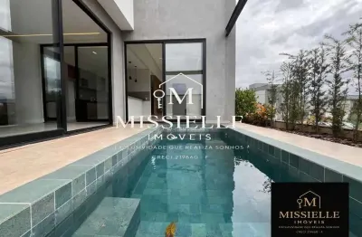 Casa em condomínio fechado com 4 quartos à venda na avenida plínio canineo, 701, itapecerica, taubaté, 252 m2 por r$ 1.590.000