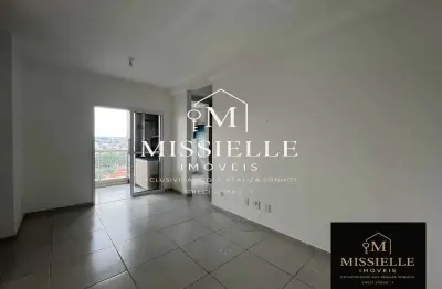 Lindo apartamento à venda no residencial allure, próximo à avenida itália, em taubaté