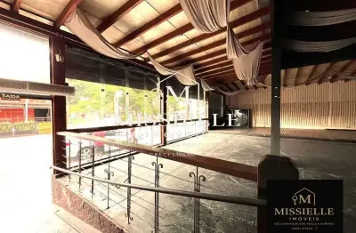 Ponto comercial disponível para locação e venda na avenida itália, em taubaté