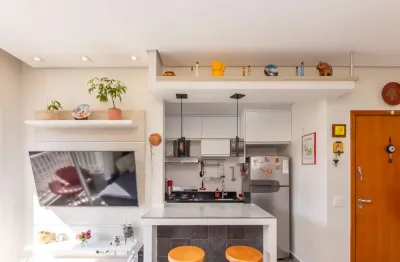 Apartamento tipo para venda em parada inglesa com 2 quartos, 47m²