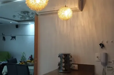 Lindo apartamento totalmente mobiliado- areias/são josé