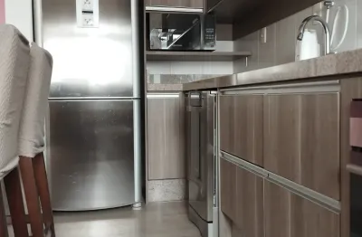 Apartamento com 2 quartos à venda na Rua Souza Dutra, Estreito, Florianópolis