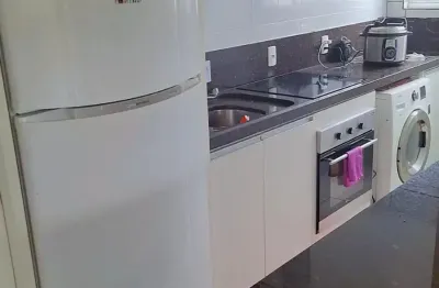 Apartamento com 2 quartos à venda na Rua Getúlio Vargas, Centro, Biguaçu