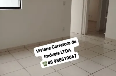 Apartamento com 2 quartos à venda na Rodovia BR-101, Serraria, São José