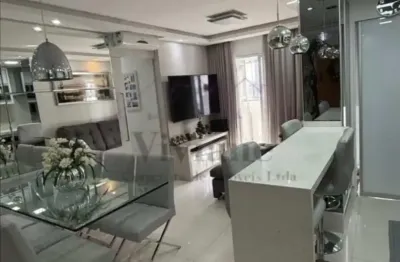 Apartamento com 3 quartos à venda na Rua Fagundes Varela, Areias, São José