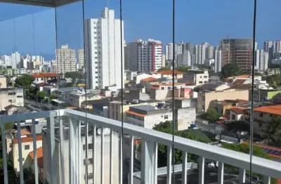 Espetacular apartamento 2/4 com suíte no pátio jardins - acupe brotas