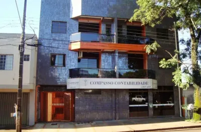 Apartamento com 2 quartos para alugar na Rua Rio Grande do Sul, Centro, Cascavel
