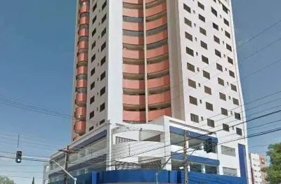 Apartamento para aluguel, 2 quartos, 1 suíte, 2 vagas, centro - cascavel/pr