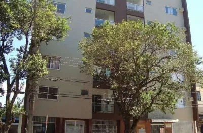 Apartamento para aluguel, 2 quartos, 1 suíte, 1 vaga, centro - cascavel/pr