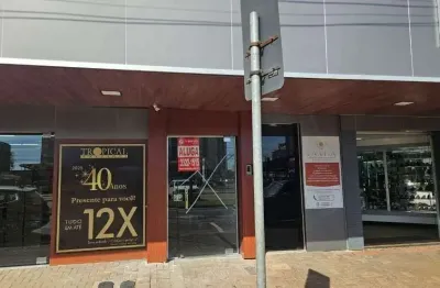 Sala comercial para alugar na Avenida Brasil, Centro, Cascavel