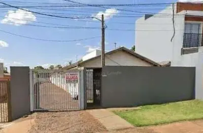 Casa para aluguel, 2 quartos, 1 vaga, neva - cascavel/pr