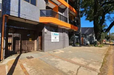 Apartamento para aluguel, 2 quartos, 1 suíte, 2 vagas, centro - cascavel/pr