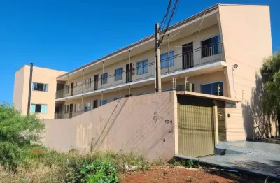 Apartamento para aluguel, 2 quartos, 1 vaga, santa cruz - cascavel/pr