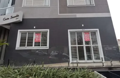 Sala comercial para alugar na Rua Manoel Ribas, Centro, Cascavel