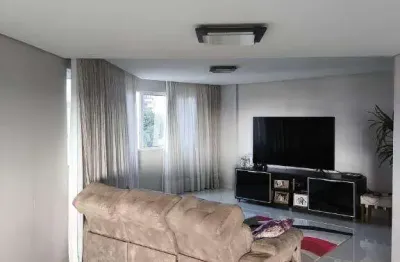 Apartamento com 3 dormitórios à venda, 171 m² por r$ 1.950.000,00 - centro - cascavel/pr