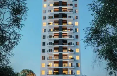 Apartamento com 1 dormitório à venda, 53 m² por r$ 468.288,97 - coqueiral - cascavel/pr