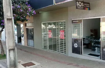 Sala comercial para alugar na Rua Carlos Gomes, Ciro Nardi, Cascavel