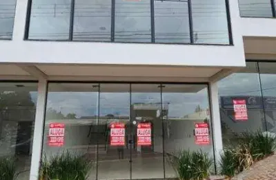 Sala para alugar, 110 m² por r$ 3.500,00/mês - neva - cascavel/pr