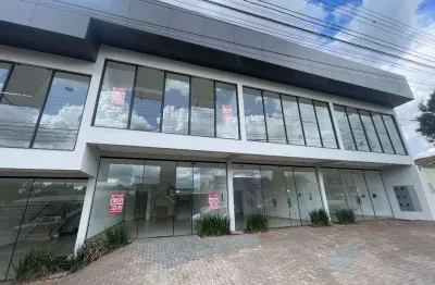 Sala para alugar, 110 m² por r$ 3.500,00/mês - neva - cascavel/pr