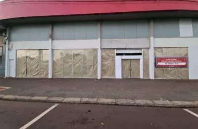 Sala para alugar, 770 m² por r$ 42.000,00/mês - centro - cascavel/pr