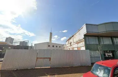 Terreno para alugar com 350 m² (para locação bts) - centro - cascavel/pr
