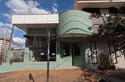 Sala para alugar, 100 m² por r$ 5.555,00/mês - centro - cascavel/pr