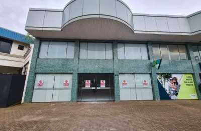Sala para locação no centro de cascavel, 220 m² por r$ 17.027/mês