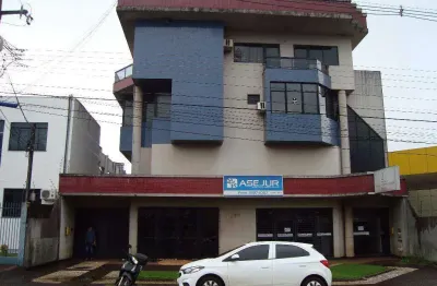 Sala para alugar, 101 m² por r$ 2.639,70/mês - alto alegre - cascavel/pr