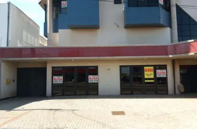 Sala para alugar, 220 m² por r$ 5.621,43/mês - alto alegre - cascavel/pr