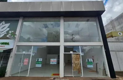 Sala para alugar, 92 m² por r$ 3.680,00/mês - centro - cascavel/pr